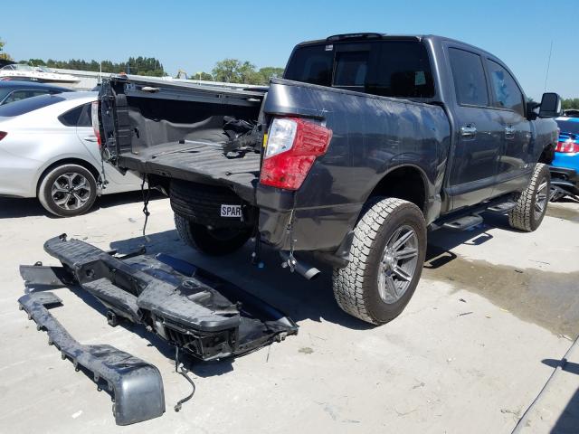 2021 NISSAN TITAN SV 1N6AA1EDXMN504354