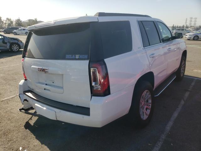 2020 GMC YUKON SLT 1GKS1BKC4LR211828
