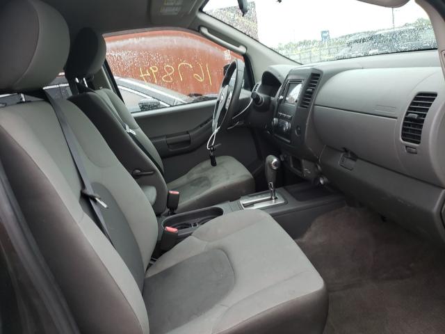 2010 NISSAN XTERRA OFF 5N1AN0NWXAC515523