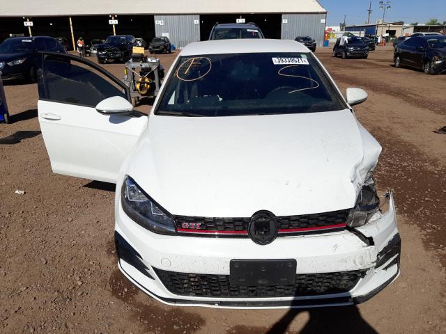 2020 VOLKSWAGEN GTI S 3VW6T7AU2LM003704