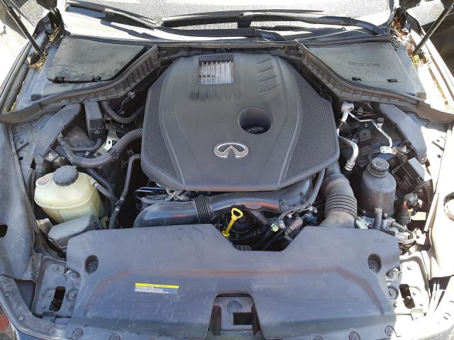 2018 INFINITI Q50 PURE JN1CV7AP9JM400218