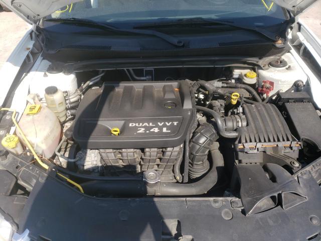 2011 DODGE AVENGER EX 1B3BD4FBXBN609438