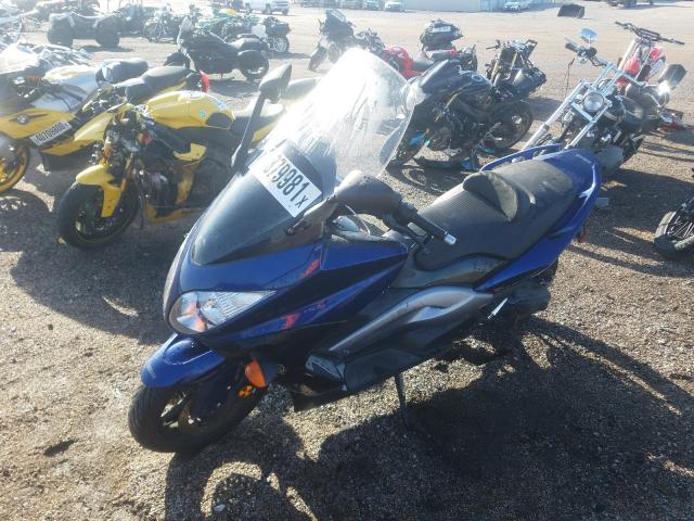 2009 YAMAHA XP500 JYASJ07Y29A000134
