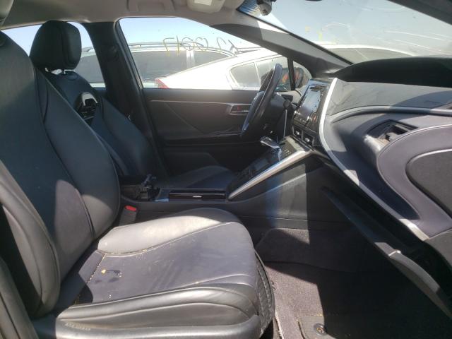 2019 TOYOTA MIRAI JTDBVRBD7KA005840