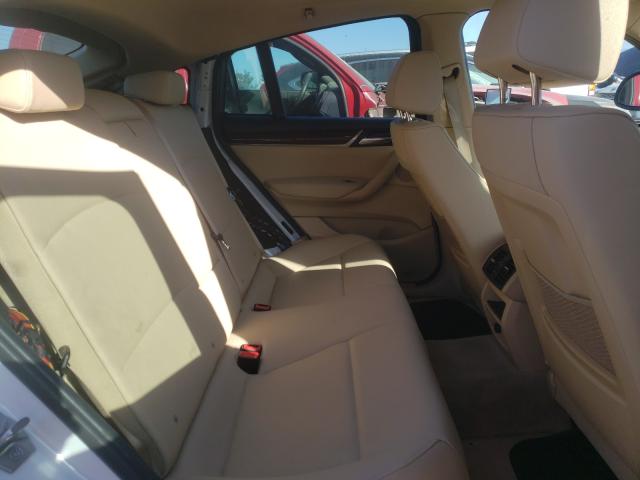 2016 BMW X4 XDRIVE2 5UXXW3C52G0R21781