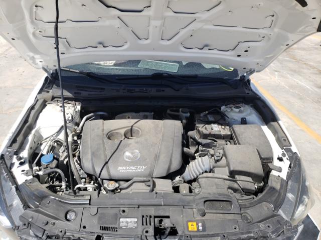 2015 MAZDA 3 TOURING JM1BM1V76F1252704
