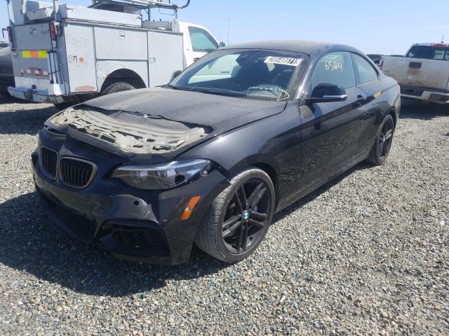 2020 BMW M240I WBA2J5C08L7D78609