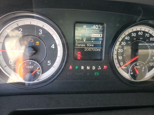 2016 RAM 3500 ST 3C63RRGL5GG196165