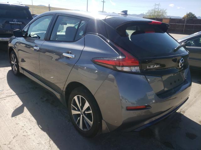 2020 NISSAN LEAF S PLU 1N4BZ1BP8LC309982