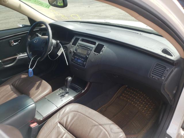 2011 HYUNDAI AZERA GLS KMHFC4DF8BA530619