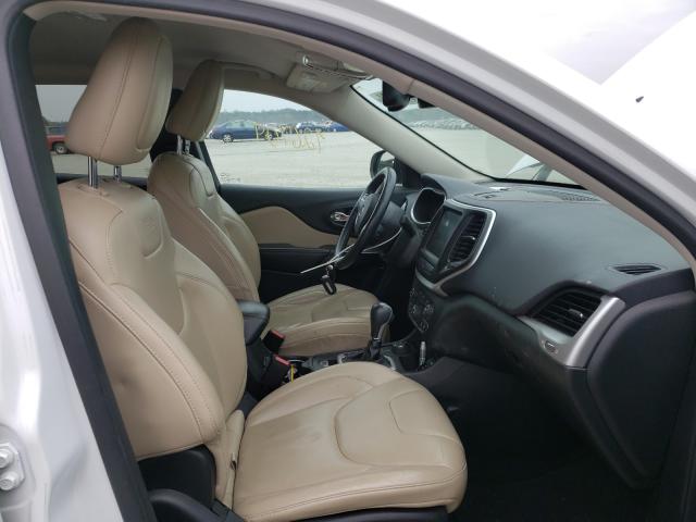 2015 JEEP CHEROKEE L 1C4PJMDB1FW540476