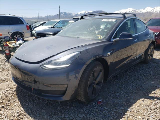 2018 TESLA MODEL 3 5YJ3E1EA7JF028192
