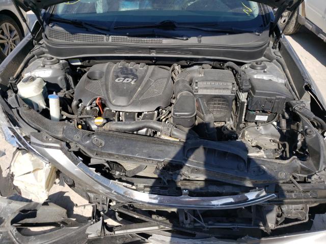2011 HYUNDAI SONATA SE 5NPEC4AC4BH168002