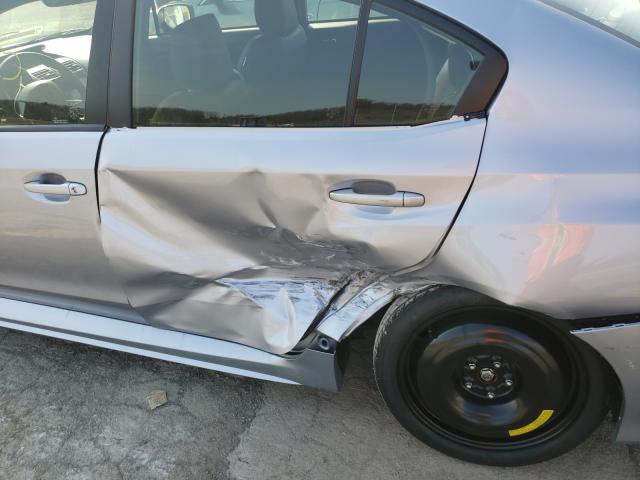 2020 SUBARU WRX STI JF1VA2S64L9822922