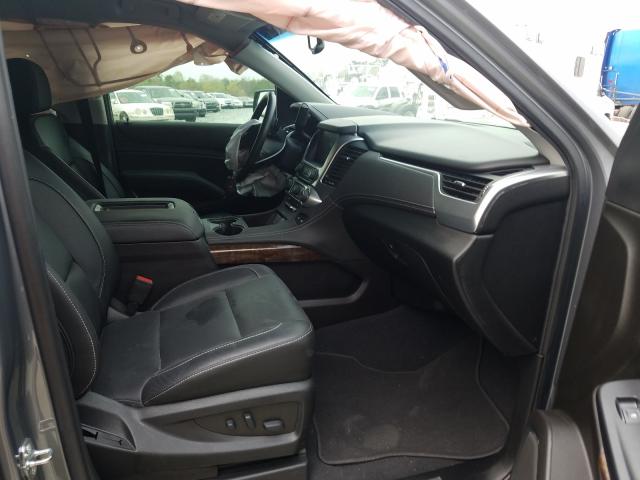 2019 CHEVROLET SUBURBAN 1GNSKHKC0KR245864