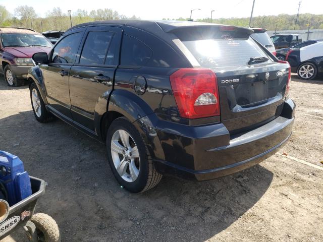 2010 DODGE CALIBER SX 1B3CB4HA6AD562606