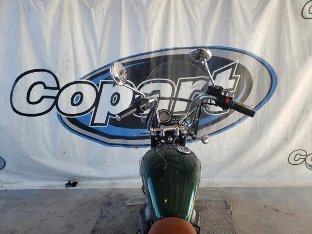 2005 TRIUMPH MOTORCYCLE BONNEVILLE SMT900HN25J227295