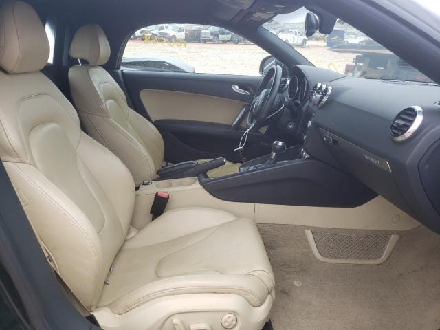 2014 AUDI TT PREMIUM TRUSFAFK3E1004556