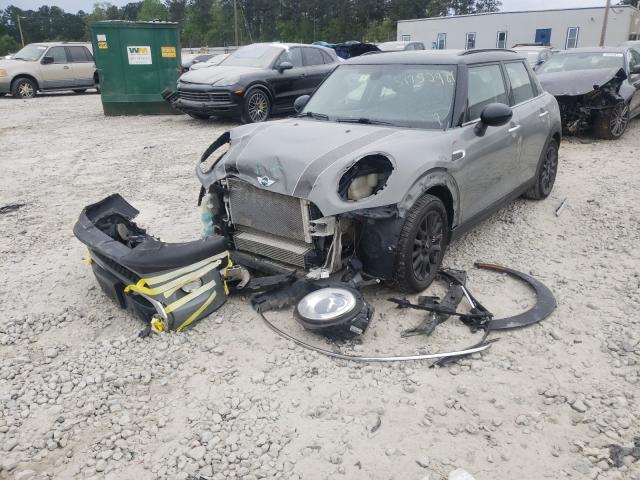 2015 MINI COOPER WMWXS5C56FT837336