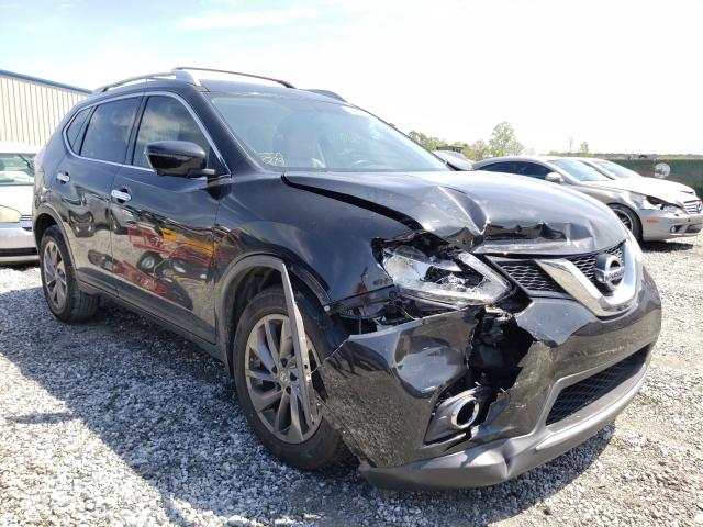 2016 NISSAN ROGUE S JN8AT2MT0GW014567