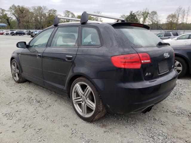 2012 AUDI A3 PREMIUM WAUPEAFM3CA042710