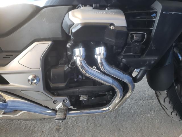2014 HONDA CTX1300 JH2SC7411EK000197