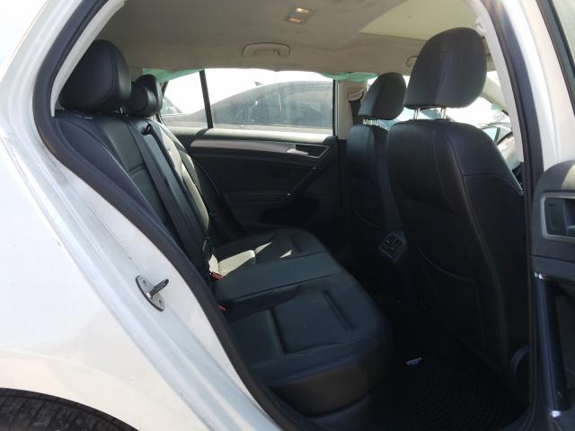 2016 VOLKSWAGEN GOLF S/SE 3VW217AU5GM000905