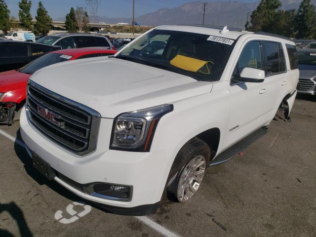 2020 GMC YUKON SLT 1GKS1BKC4LR211828