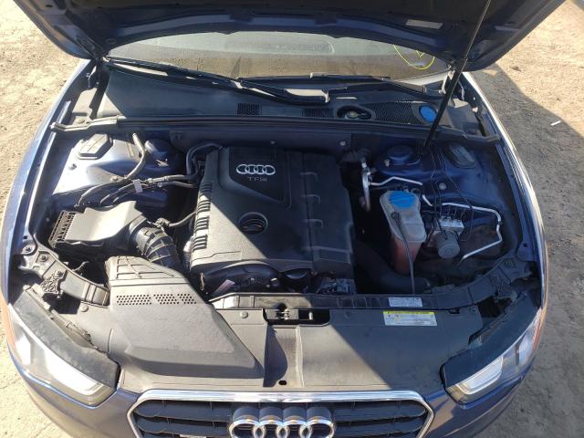 2013 AUDI A5 PREMIUM WAULFAFH6DN002260