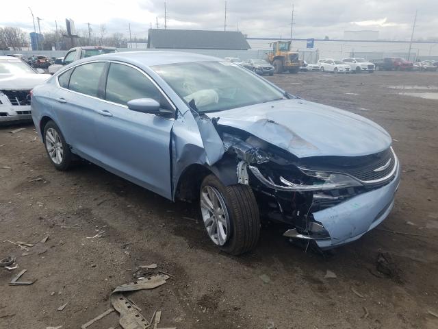 2015 CHRYSLER 200 LIMITE 1C3CCCAB7FN713371