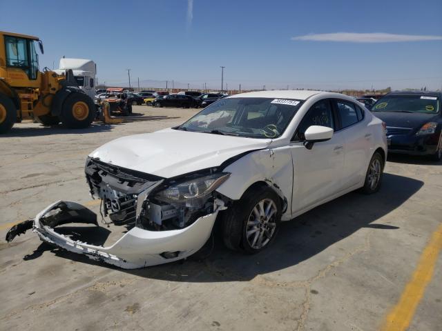 2015 MAZDA 3 TOURING JM1BM1V76F1252704