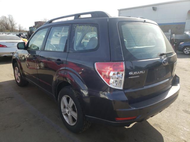 2010 SUBARU FORESTER X JF2SH6BC4AH782268