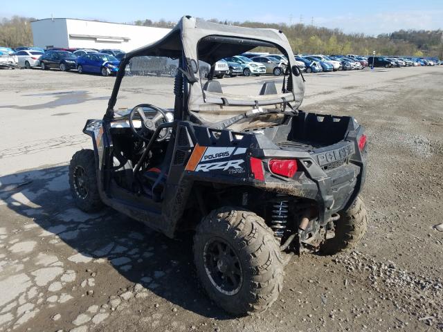 2013 POLARIS RZR 570 EP 4XAVH6EA2DB614939