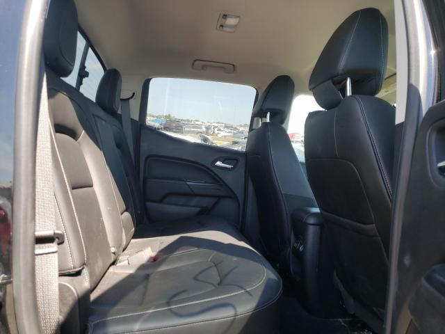 2017 GMC CANYON SLT 1GTP6DE14H1280162