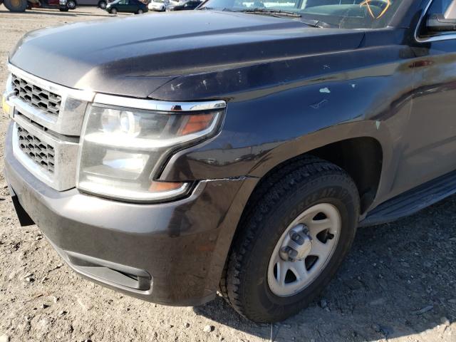 2016 CHEVROLET TAHOE SPEC 1GNSKFEC7GR394912