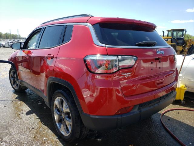 2018 JEEP COMPASS LI 3C4NJCCB4JT358692