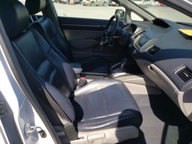 2010 HONDA CIVIC HYBR JHMFA3F23AS007868