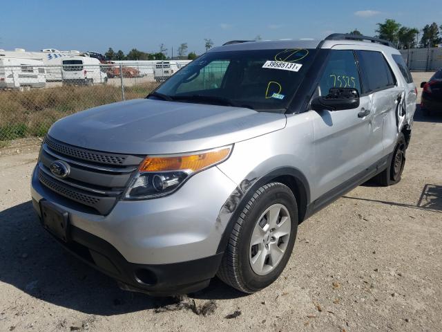 2014 FORD EXPLORER 1FM5K7B8XEGB24119