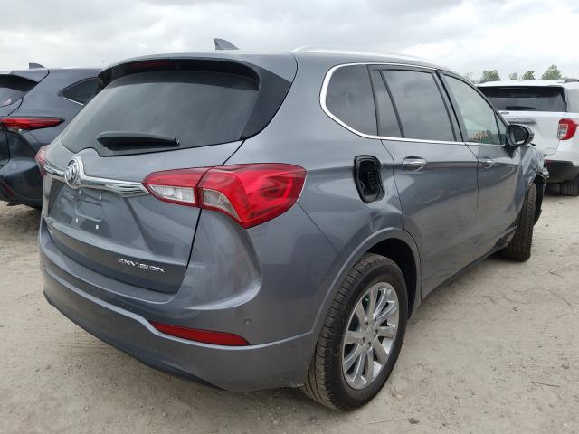 2020 BUICK ENVISION E LRBFXCSA1LD210177