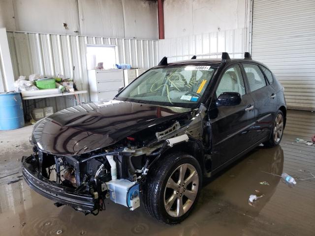 2011 SUBARU IMPREZA OU JF1GH6D6XBH805636