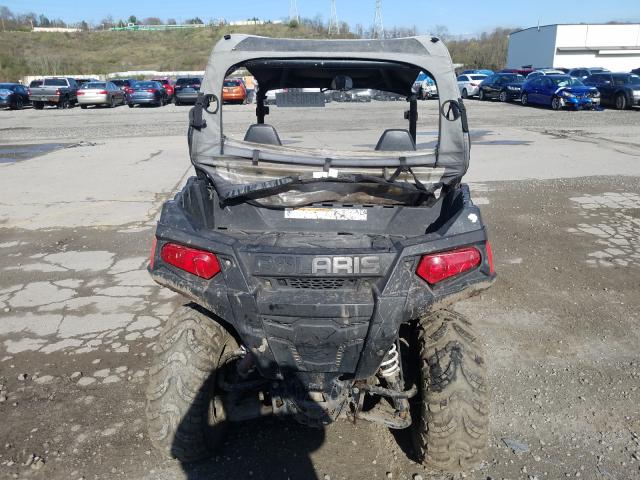 2013 POLARIS RZR 570 EP 4XAVH6EA2DB614939