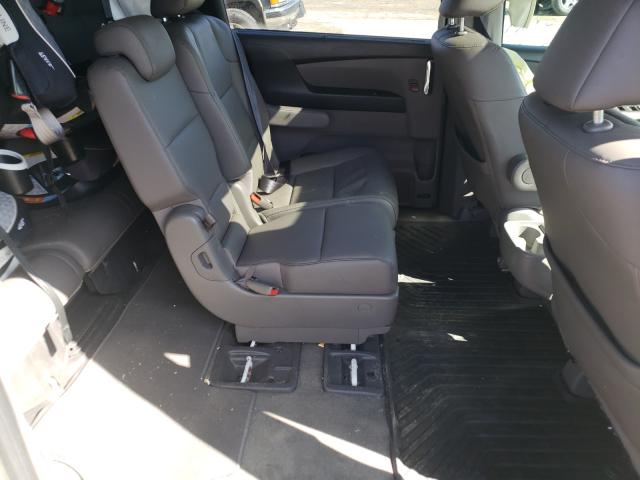 2017 HONDA ODYSSEY TO 5FNRL5H91HB004098