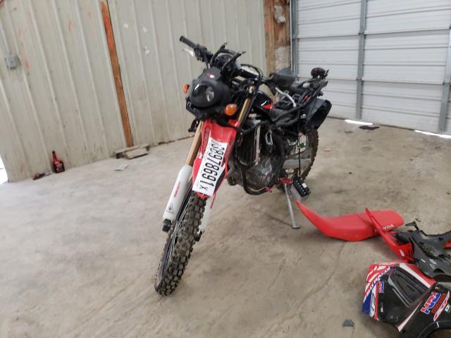 2019 HONDA CRF250 RLA MLHMD4445K5200059