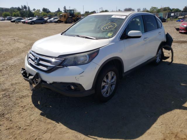 2012 HONDA CRV 5J6RM4H5XCL068998