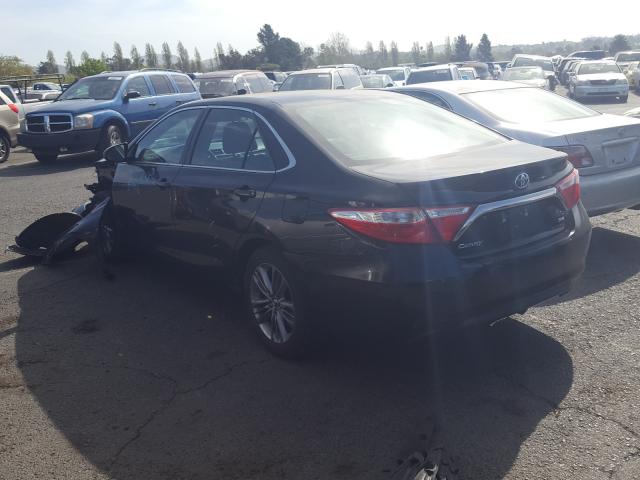 2016 TOYOTA CAMRY LE 4T1BF1FKXGU507797