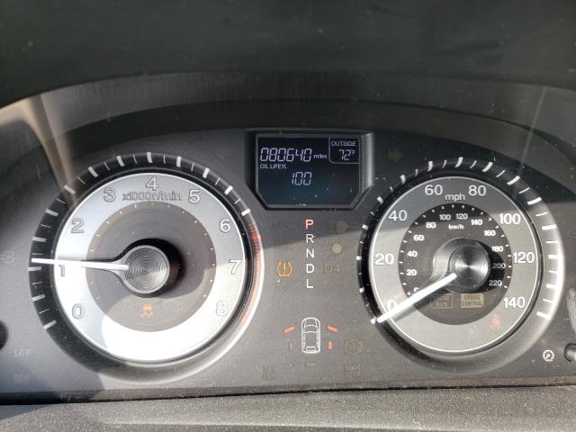2016 HONDA ODYSSEY 5FNRL5H68GB144086