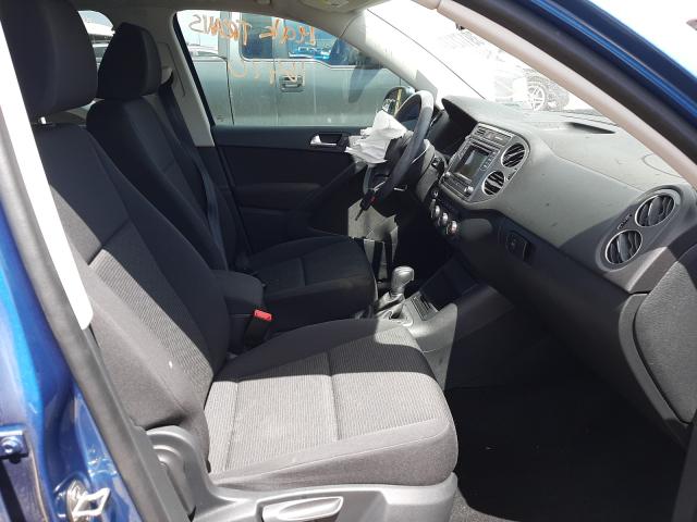 2018 VOLKSWAGEN TIGUAN LIM WVGAV7AX8JK004129