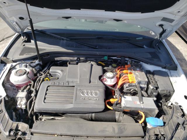 2018 AUDI A3 E-TRON WAUTPBFF6JA107689