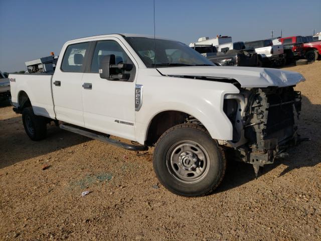 2019 Ford F250 Super  (VIN: 1FT7W2BTXKED64450)