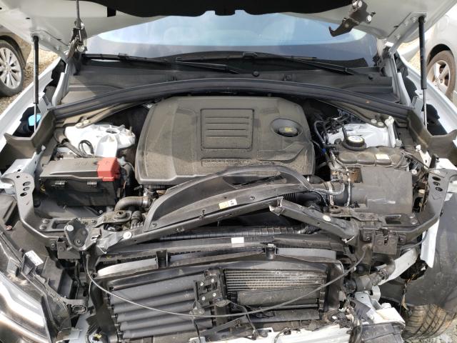 2019 JAGUAR F-PACE PRE SADCK2GX2KA368574